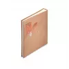 Hama Singo II nuotraukų albumas Terracotta 100 lapų knyginis įrišimas