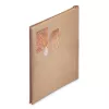 Hama Singo II nuotraukų albumas Rudas 40 lapų 10 x 15 Spiralinis įrišimas
