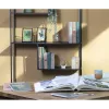 Hama Singo II nuotraukų albumas Rudas 40 lapų 10 x 15 Spiralinis įrišimas