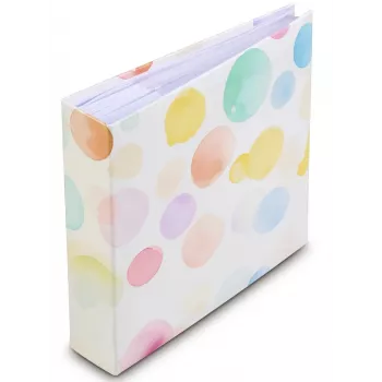 Hama 00007735 nuotraukų albumas Įvairiaspalvis 100 lapų 10 x 15
