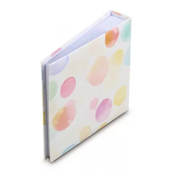 Hama 00007735 nuotraukų albumas Įvairiaspalvis 100 lapų 10 x 15