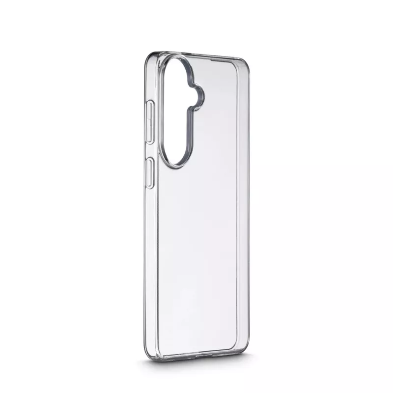 Mobiliojo telefono dėklas HAMA Always Clear, skirtas Samsung Galaxy S26+, permatomas, tinka 17 cm (6,7 colio) ekranams