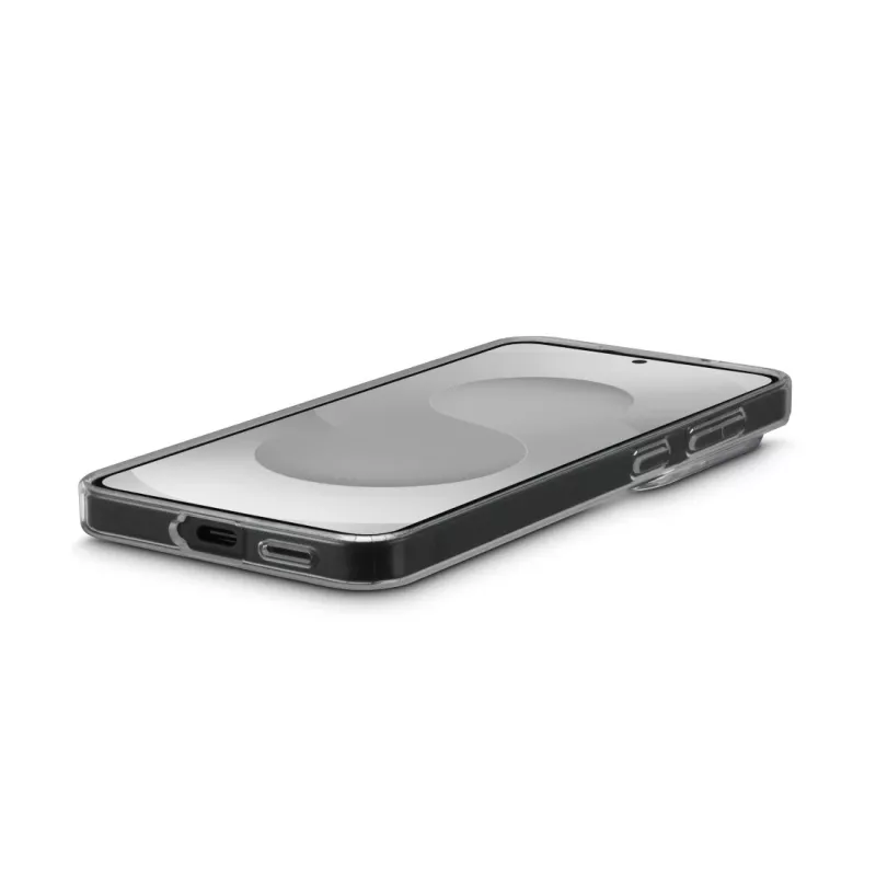 Mobiliojo telefono dėklas HAMA Always Clear, skirtas Samsung Galaxy S26+, permatomas, tinka 17 cm (6,7 colio) ekranams