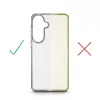 Mobiliojo telefono dėklas HAMA Always Clear, skirtas Samsung Galaxy S26+, permatomas, tinka 17 cm (6,7 colio) ekranams