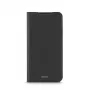 HAMA folio tipo mobiliojo telefono dėklas 17 cm (6,7 col.) ekranams — suderinamas su Samsung Galaxy S26+, juodas, 2 kortelių kišenės, stalinis stovas