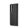 HAMA folio tipo mobiliojo telefono dėklas 17 cm (6,7 col.) ekranams — suderinamas su Samsung Galaxy S26+, juodas, 2 kortelių kišenės, stalinis stovas