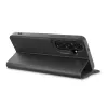 HAMA folio tipo mobiliojo telefono dėklas 17 cm (6,7 col.) ekranams — suderinamas su Samsung Galaxy S26+, juodas, 2 kortelių kišenės, stalinis stovas