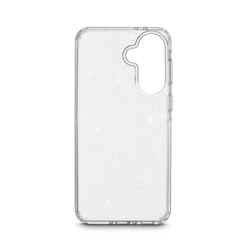 Mobiliojo telefono dėklas White Diamonds 00039061, skirtas Samsung Galaxy A37 5G, permatomas, su blizgučiais