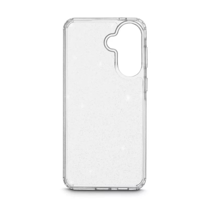 Mobiliojo telefono dėklas White Diamonds, skirtas Samsung Galaxy A57 5G, permatomas, modelis 00039090, 1 vnt.