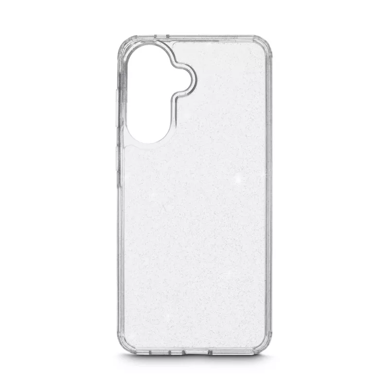 Mobiliojo telefono dėklas White Diamonds, skirtas Samsung Galaxy A57 5G, permatomas, modelis 00039090, 1 vnt.