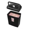 “Hama Premium M8” popieriaus smulkintuvas, mikro pjovimo, 68 dB, 22 cm, juodas