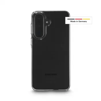 Mobiliojo telefono dėklas HAMA Always Clear Cover — permatomas, skirtas Samsung Galaxy A37 5G