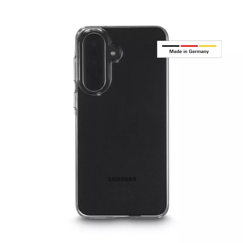 Mobiliojo telefono dėklas HAMA Always Clear Cover — permatomas, skirtas Samsung Galaxy A37 5G