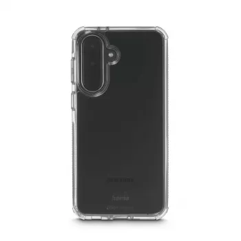 Mobiliojo telefono dėklas HAMA 00080322 — skaidrus apsauginis dėklas Samsung Galaxy A37 5G