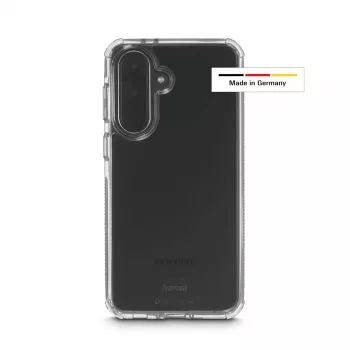 Mobiliojo telefono dėklas HAMA 00080322 — skaidrus apsauginis dėklas Samsung Galaxy A37 5G