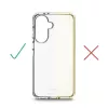 Mobiliojo telefono dėklas HAMA 00080322 — skaidrus apsauginis dėklas Samsung Galaxy A37 5G