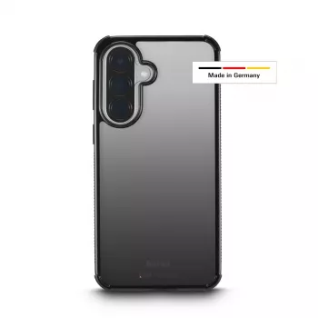 HAMA mobiliojo telefono dėklas Hama Extreme Protect, skirtas Samsung Galaxy A37 5G — juodas, apsauginis dėklas