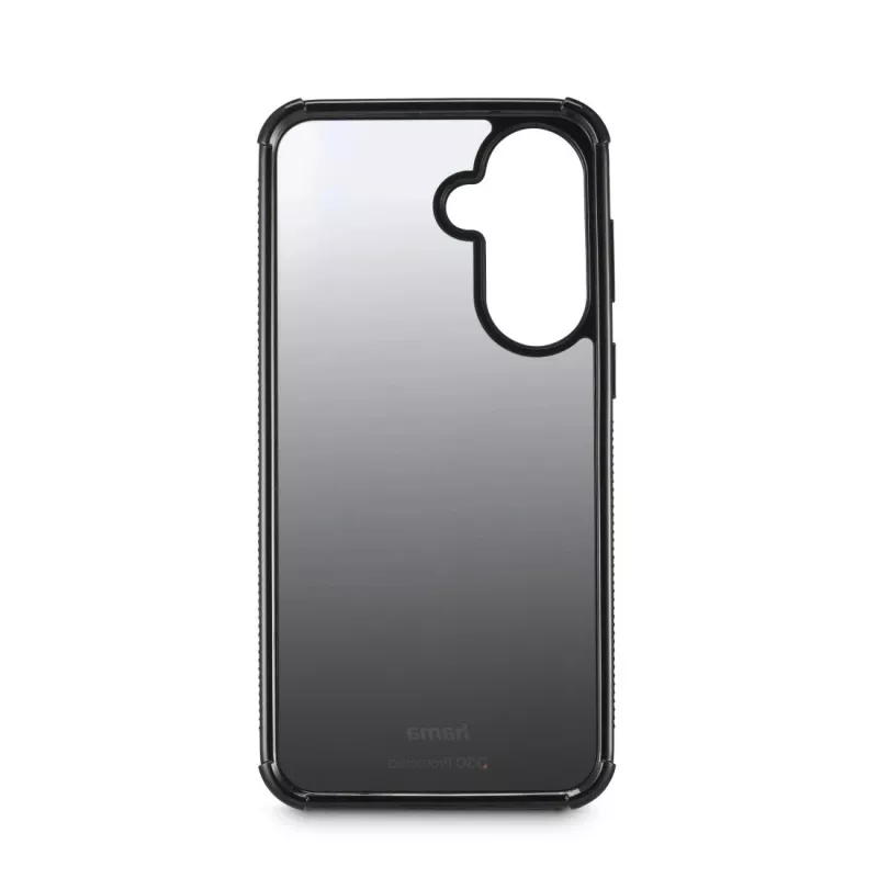 HAMA mobiliojo telefono dėklas Hama Extreme Protect, skirtas Samsung Galaxy A37 5G — juodas, apsauginis dėklas