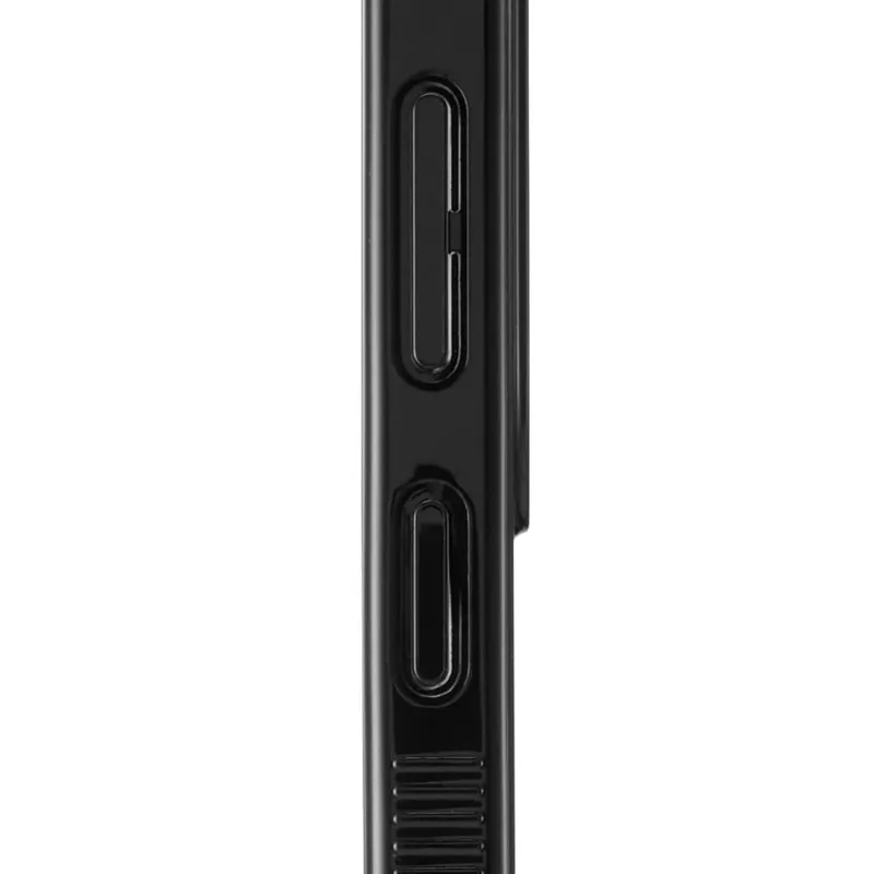 HAMA mobiliojo telefono dėklas Hama Extreme Protect, skirtas Samsung Galaxy A37 5G — juodas, apsauginis dėklas