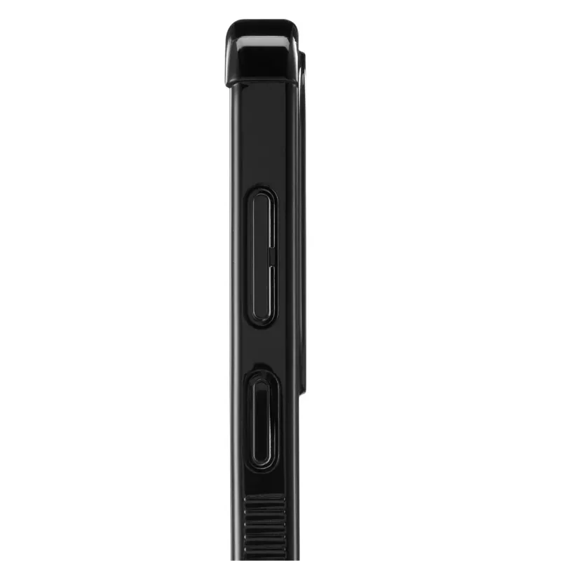 HAMA mobiliojo telefono dėklas Hama Extreme Protect, skirtas Samsung Galaxy A37 5G — juodas, apsauginis dėklas