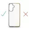 HAMA mobiliojo telefono dėklas Samsung Galaxy A57 5G, permatomas, modelis Always Clear