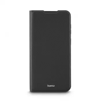Mobiliojo telefono aplanko tipo dėklas HAMA Daily Protect, skirtas Samsung Galaxy A57 5G, juodos spalvos