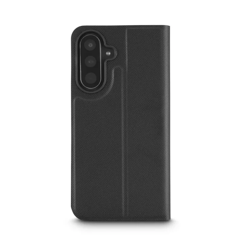 Mobiliojo telefono aplanko tipo dėklas HAMA Daily Protect, skirtas Samsung Galaxy A57 5G, juodos spalvos