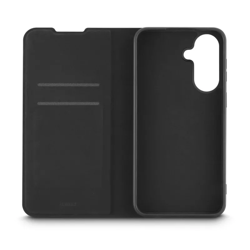 Mobiliojo telefono aplanko tipo dėklas HAMA Daily Protect, skirtas Samsung Galaxy A57 5G, juodos spalvos