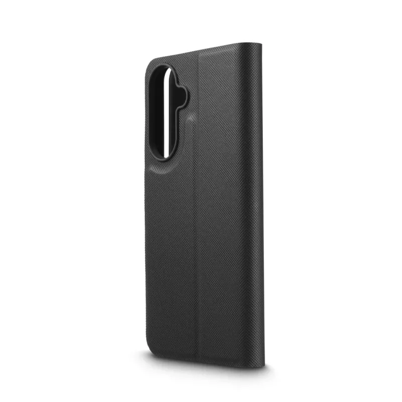 Mobiliojo telefono aplanko tipo dėklas HAMA Daily Protect, skirtas Samsung Galaxy A57 5G, juodos spalvos