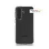 Mobiliojo telefono dėklas HAMA 00080333 permatomas — apsauginis TPU dangtelis išmaniajam telefonui