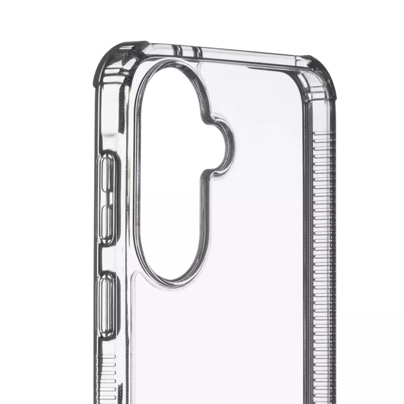 Mobiliojo telefono dėklas HAMA 00080333 permatomas — apsauginis TPU dangtelis išmaniajam telefonui