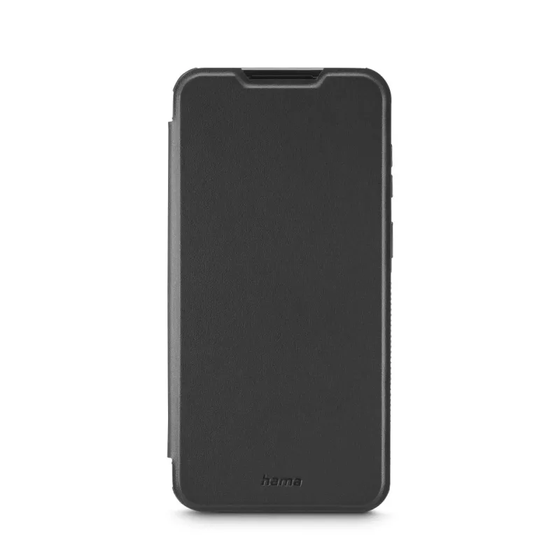 Mobiliojo telefono dėklas HAMA 00080335 — juodas, apsauginė rankinė Samsung Galaxy A57 5G
