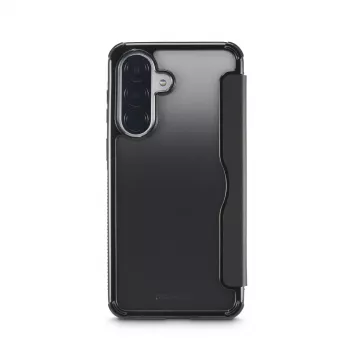 Mobiliojo telefono dėklas HAMA 00080335 — juodas, apsauginė rankinė Samsung Galaxy A57 5G