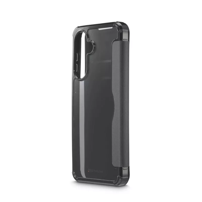 Mobiliojo telefono dėklas HAMA 00080335 — juodas, apsauginė rankinė Samsung Galaxy A57 5G