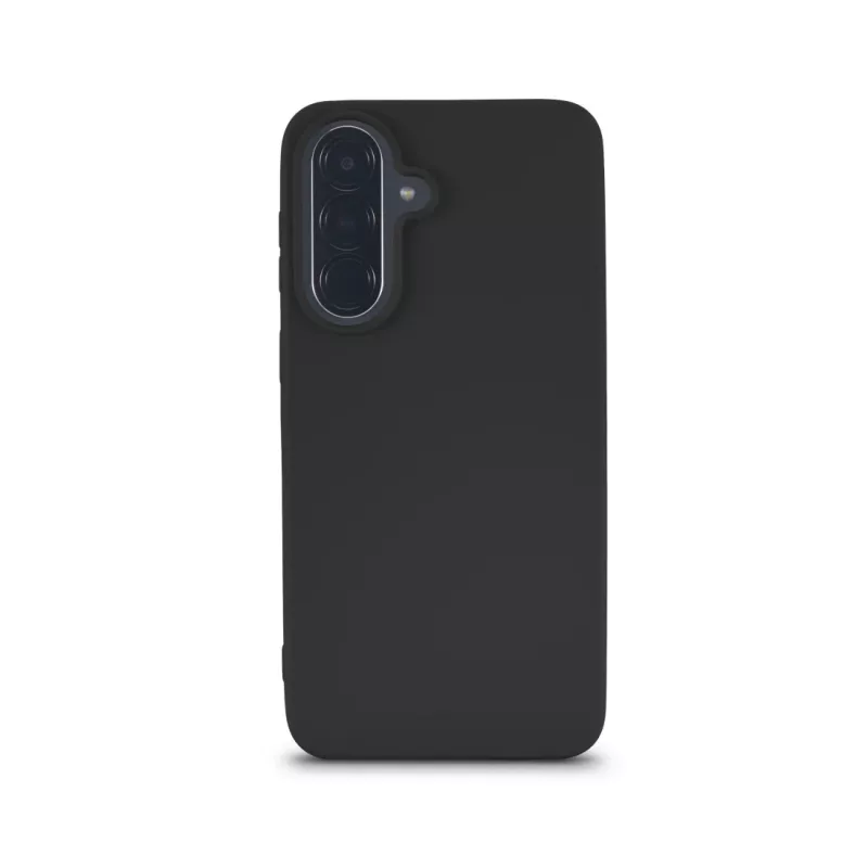 HAMA mobiliojo telefono dėklas Dangtelis Samsung Galaxy A57 5G — Fantastic Feel, juoda