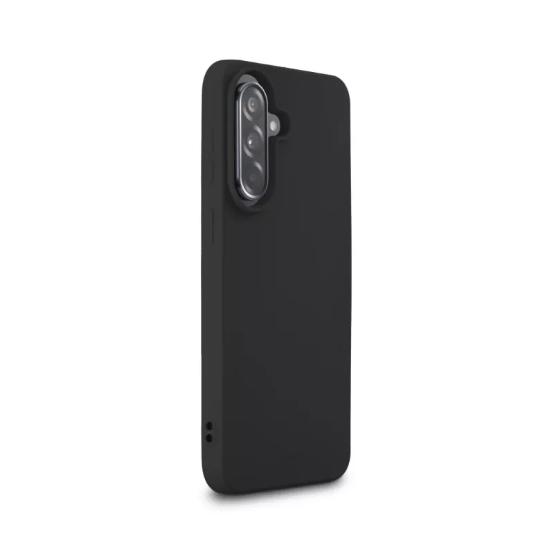 HAMA mobiliojo telefono dėklas Dangtelis Samsung Galaxy A57 5G — Fantastic Feel, juoda