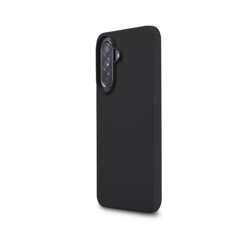 HAMA mobiliojo telefono dėklas Dangtelis Samsung Galaxy A57 5G — Fantastic Feel, juoda