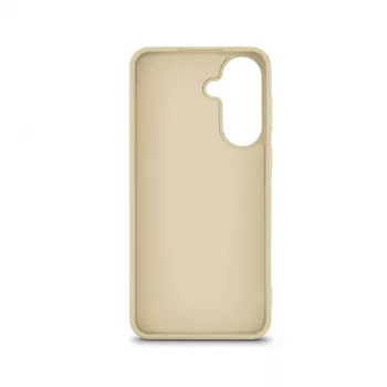 Telefono dėklas HAMA Fantastic Feel Samsung Galaxy A57 5G, 17 cm (6,7 col.) — Smėlio spalvos