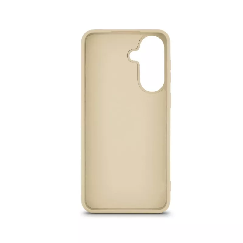 Telefono dėklas HAMA Fantastic Feel Samsung Galaxy A57 5G, 17 cm (6,7 col.) — Smėlio spalvos