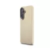 Telefono dėklas HAMA Fantastic Feel Samsung Galaxy A57 5G, 17 cm (6,7 col.) — Smėlio spalvos