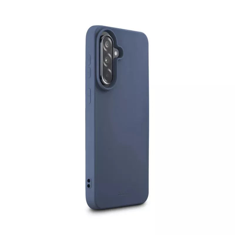 Mobiliojo telefono dėklas HAMA Samsung A57 5G, modelis 80340, mėlynas, apsauginis dangtelis