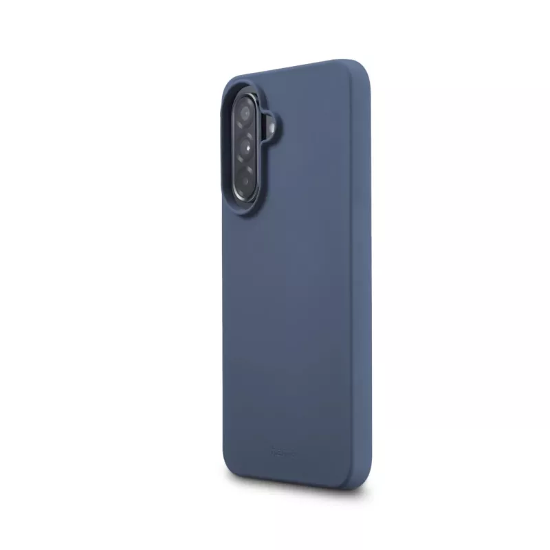 Mobiliojo telefono dėklas HAMA Samsung A57 5G, modelis 80340, mėlynas, apsauginis dangtelis