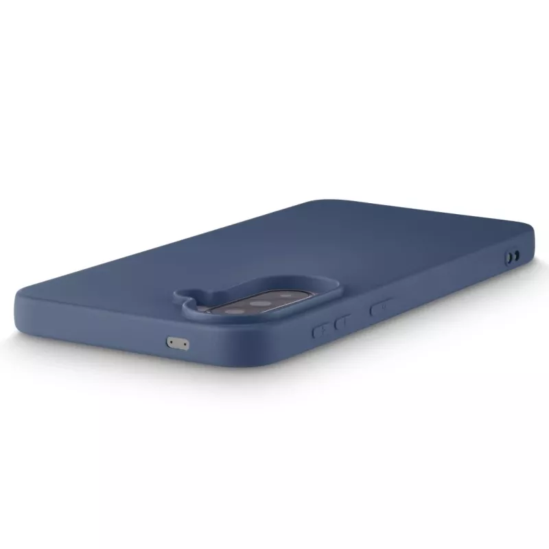Mobiliojo telefono dėklas HAMA Samsung A57 5G, modelis 80340, mėlynas, apsauginis dangtelis