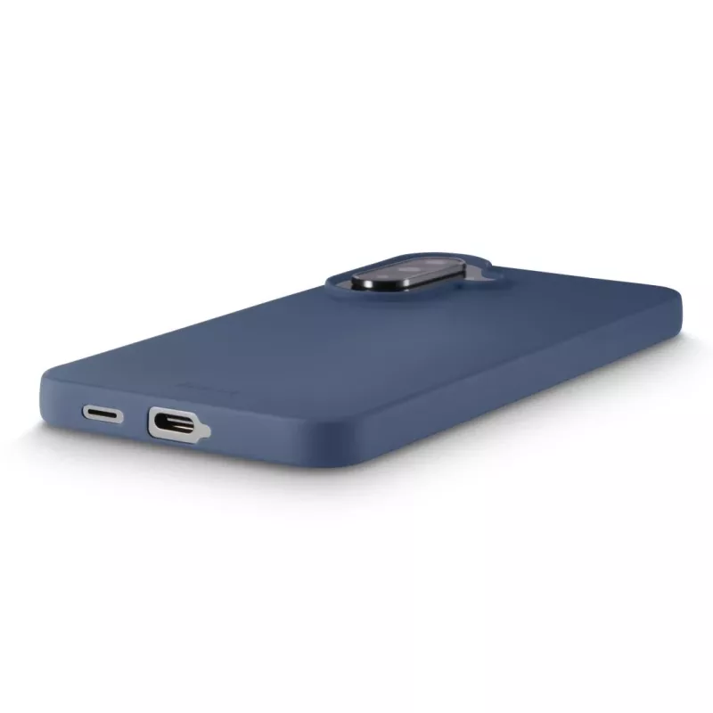 Mobiliojo telefono dėklas HAMA Samsung A57 5G, modelis 80340, mėlynas, apsauginis dangtelis