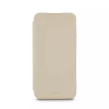 HAMA telefono dėklas Fantastic Feel, skirtas Samsung Galaxy A57 5G, smėlio spalvos