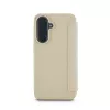 HAMA telefono dėklas Fantastic Feel, skirtas Samsung Galaxy A57 5G, smėlio spalvos