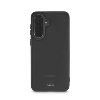 Mobiliojo telefono dėklas HAMA Frame Protect Samsung Galaxy A57 5G — juodas / permatomas