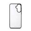 Mobiliojo telefono dėklas HAMA Frame Protect Samsung Galaxy A57 5G — juodas / permatomas