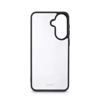 Mobiliojo telefono dėklas HAMA Frame Protect Samsung Galaxy A57 5G — juodas / permatomas