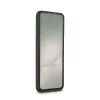 Mobiliojo telefono dėklas HAMA Frame Protect Samsung Galaxy A57 5G — juodas / permatomas